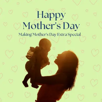 Double the Love: Celebrating Mothers Day