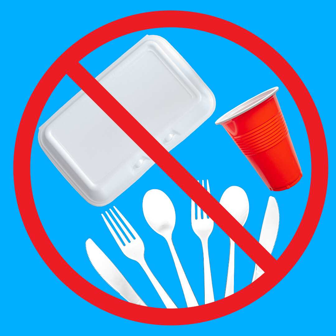 Say No to Plastic