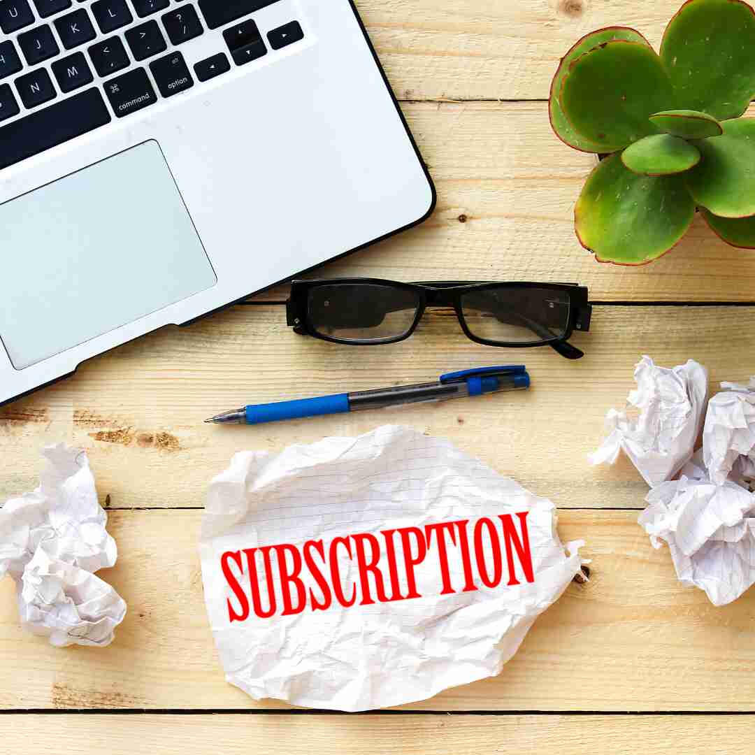 Subscription