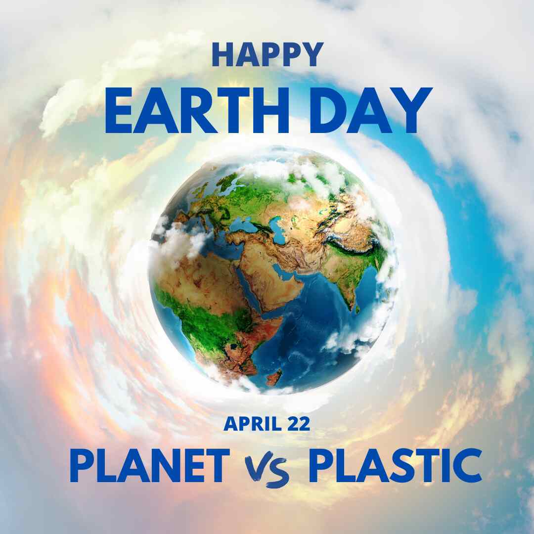 World Earth Day 2024: Planet vs Plastic