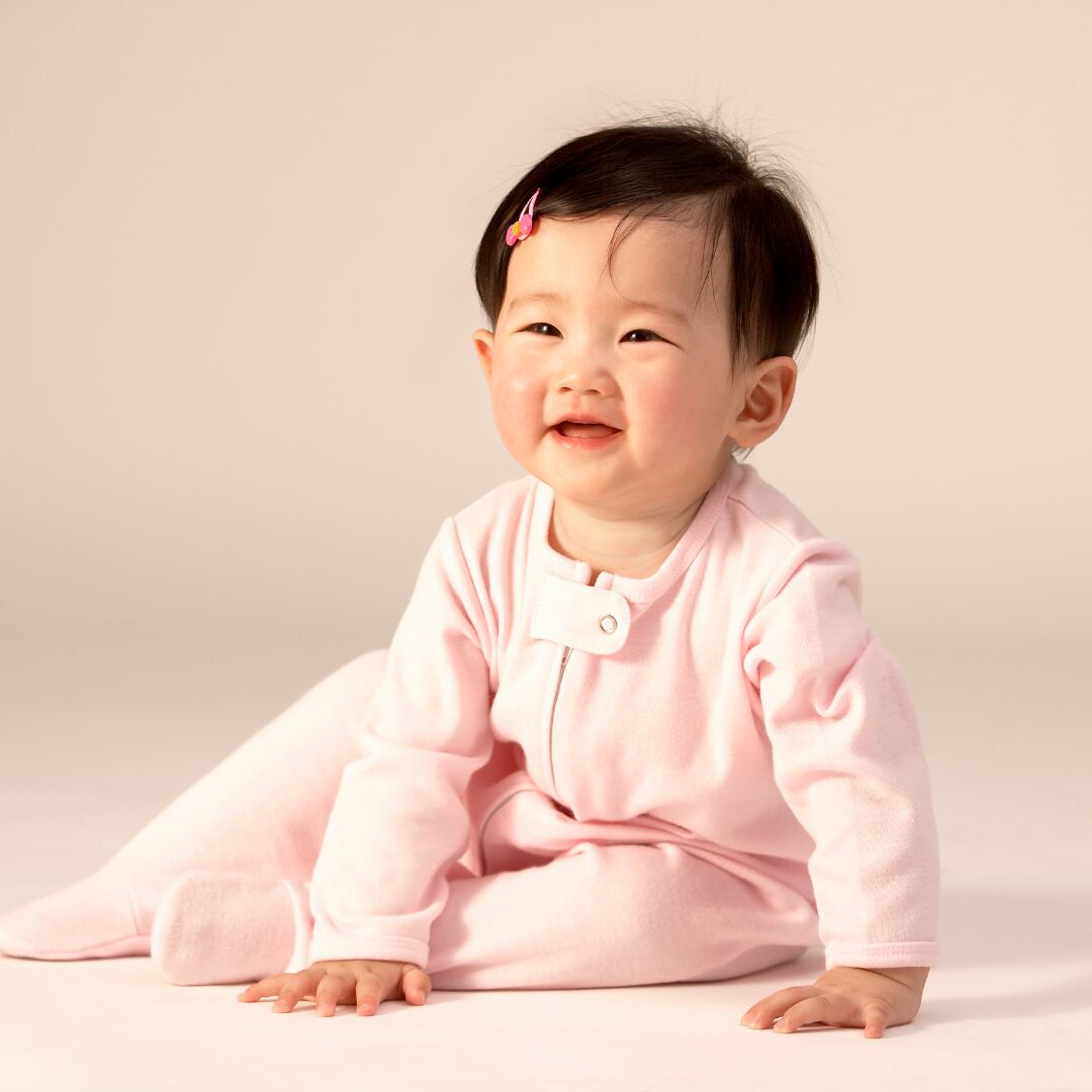 Mid infant