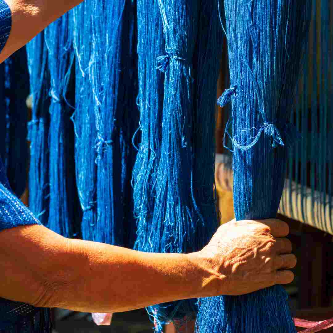 sustainable dyes