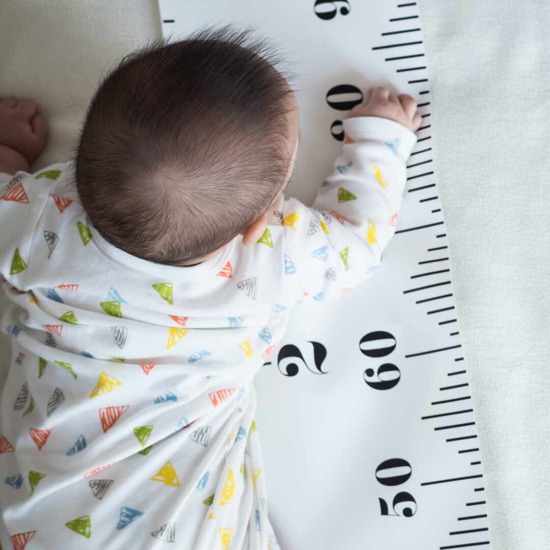 Measure baby