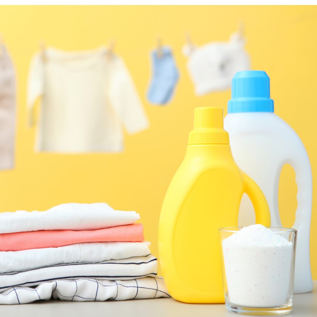Detergent choise