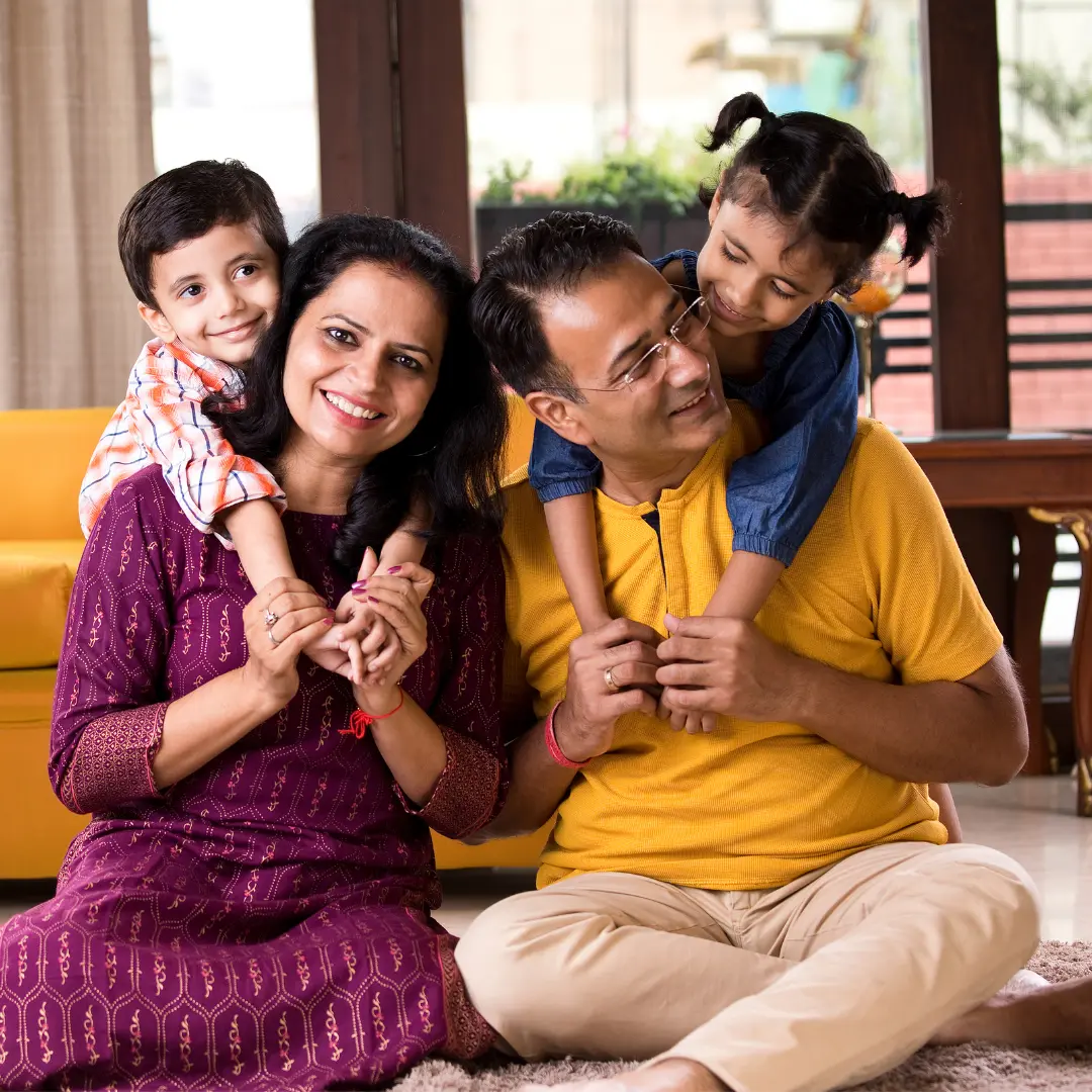 Strengthening families