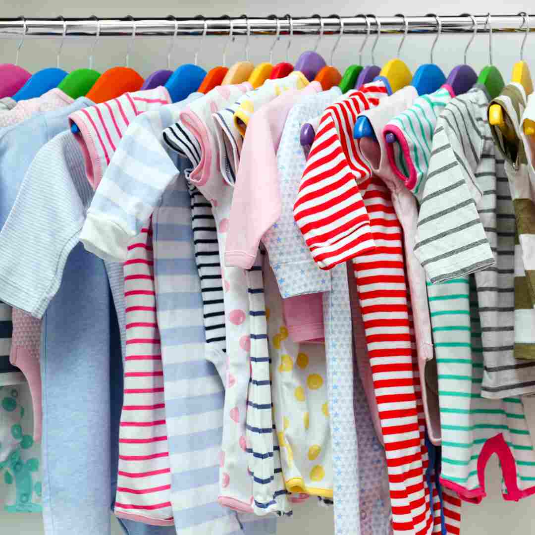 Baby wardrobe
