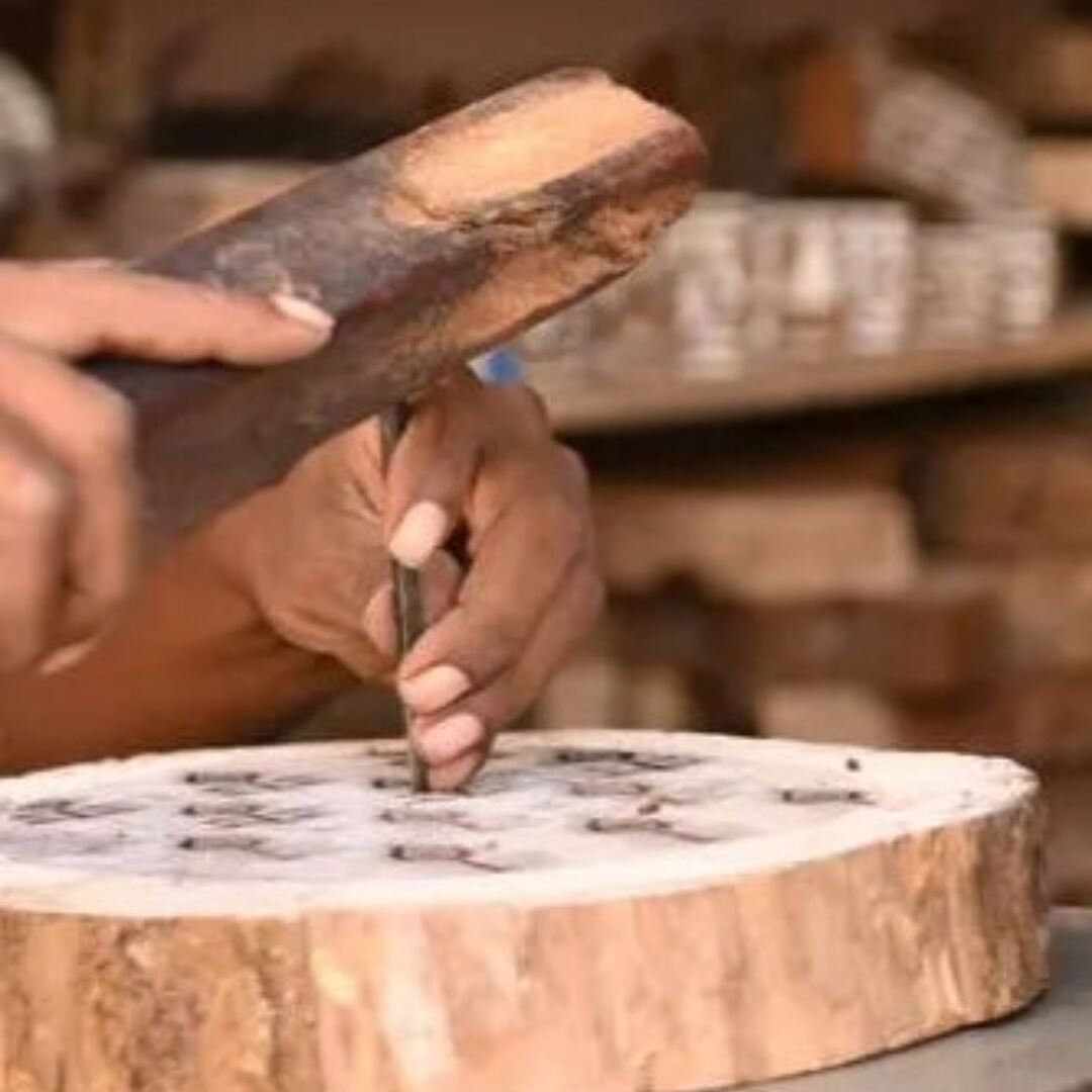 handmade blocks