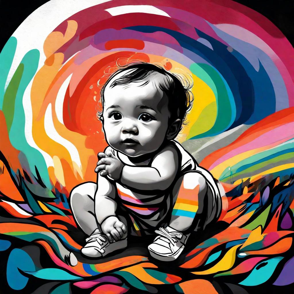 Color Choices in Baby Clothing