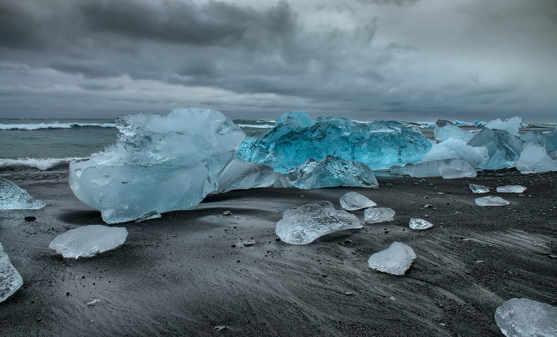 Is Ocean Fire Ice the Next Climate Catastrophe?