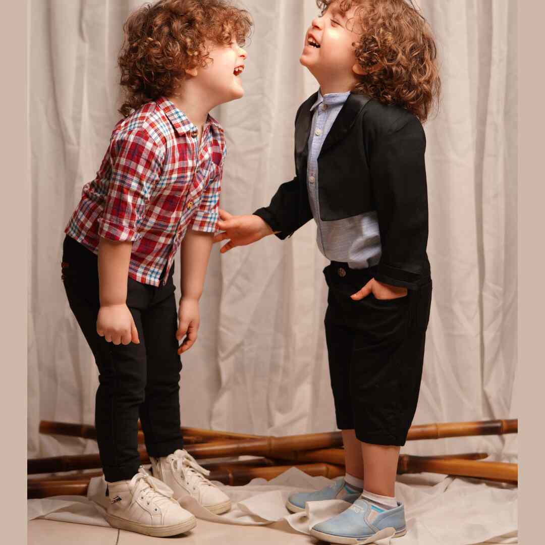 Freedom of expression in babies
