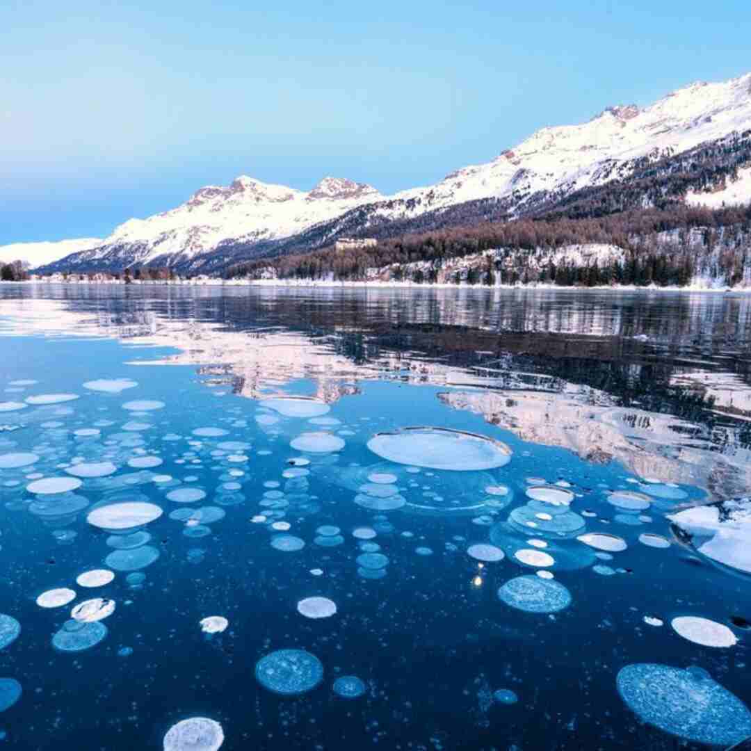 Melting of glasiorus