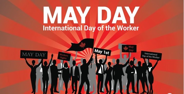 May Day: Honoring Workers Rights