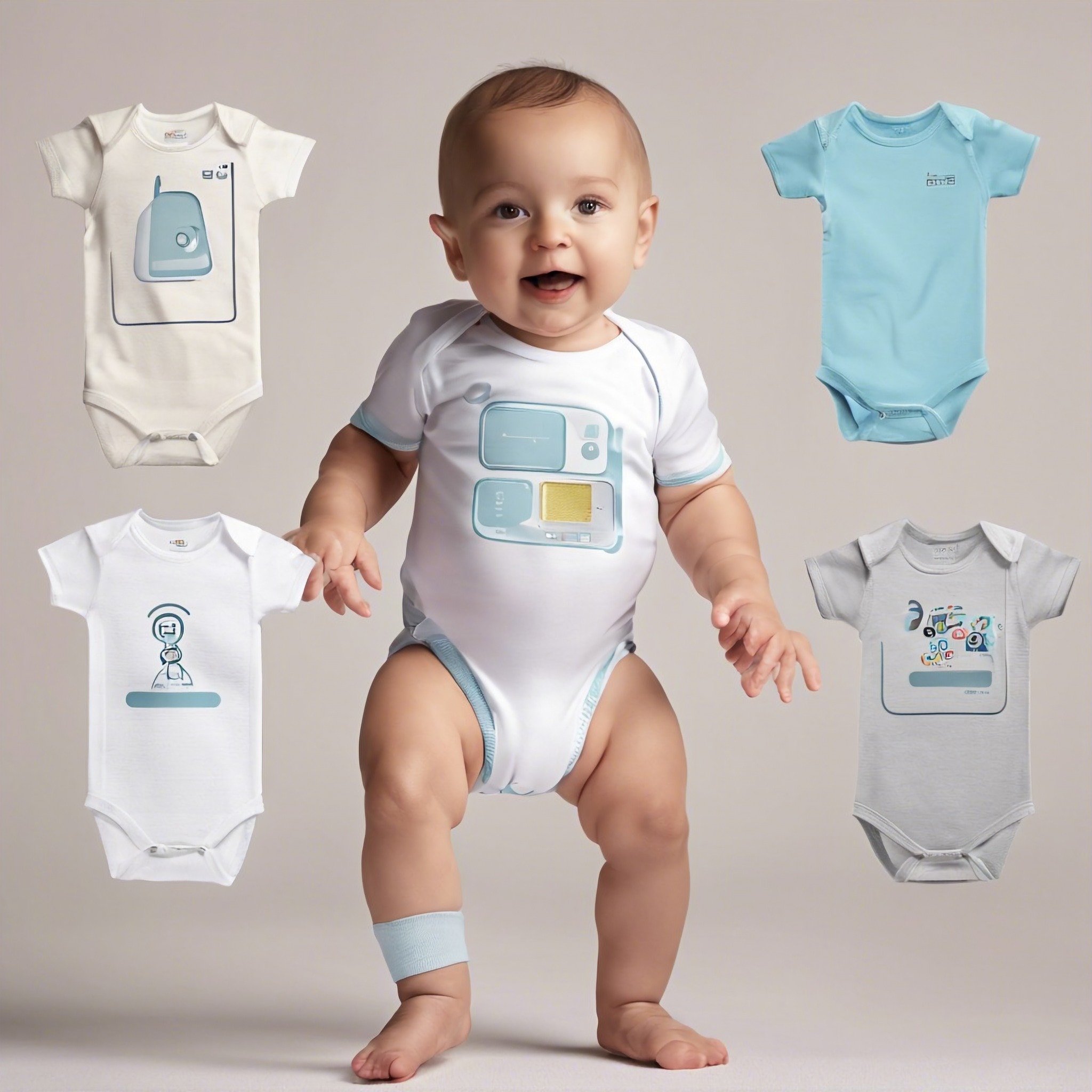 Innovations in Baby Clothing