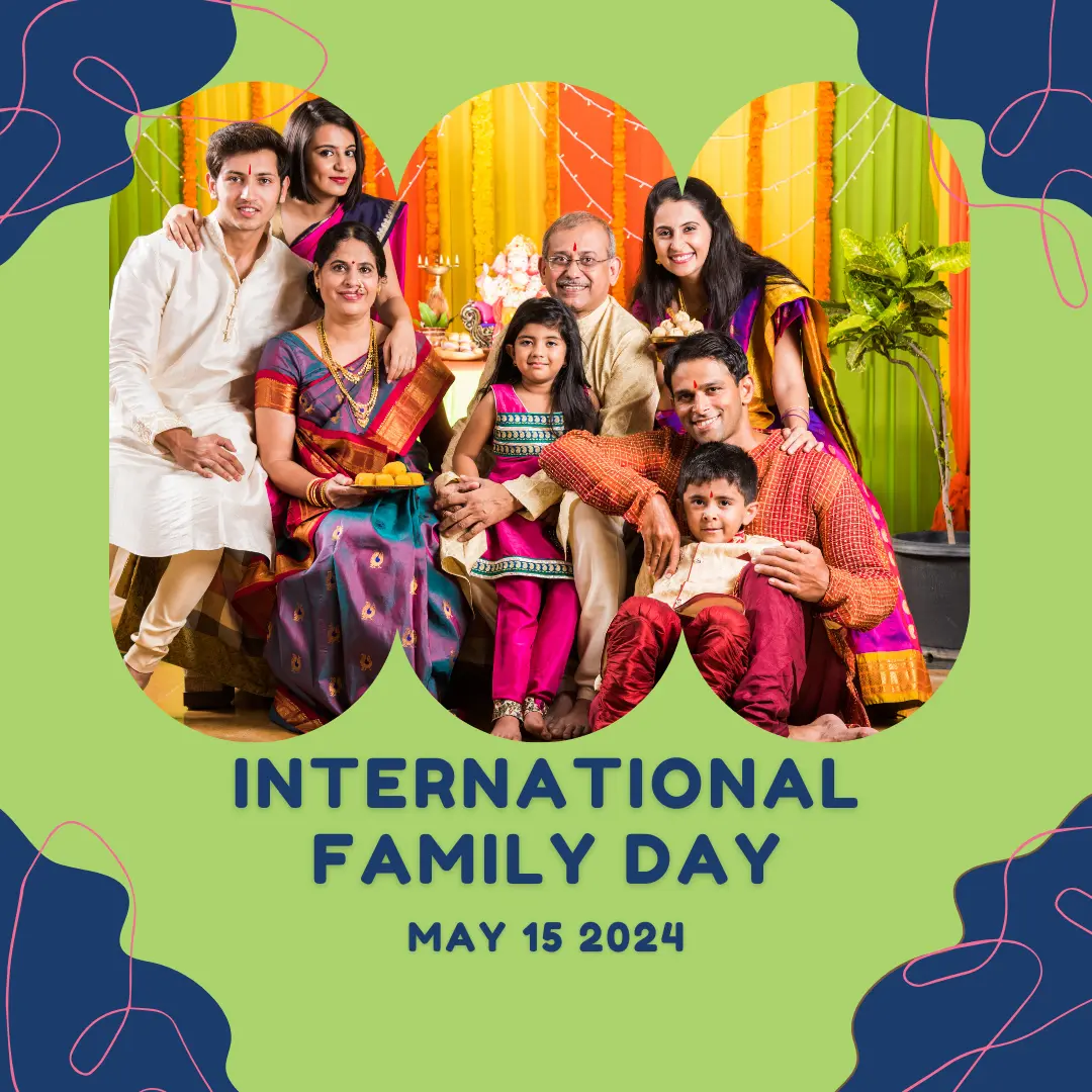 What Can We Learn from International Family Day