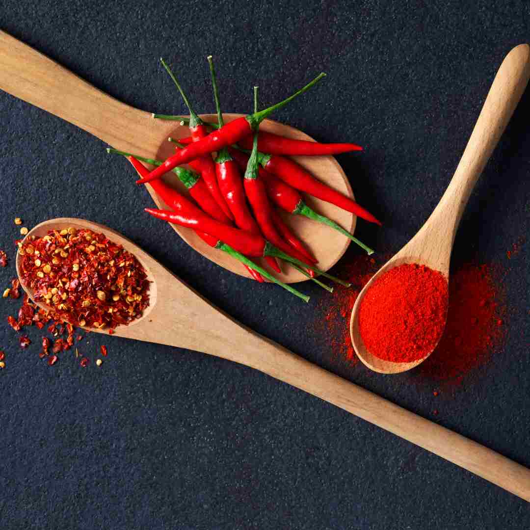 spicy