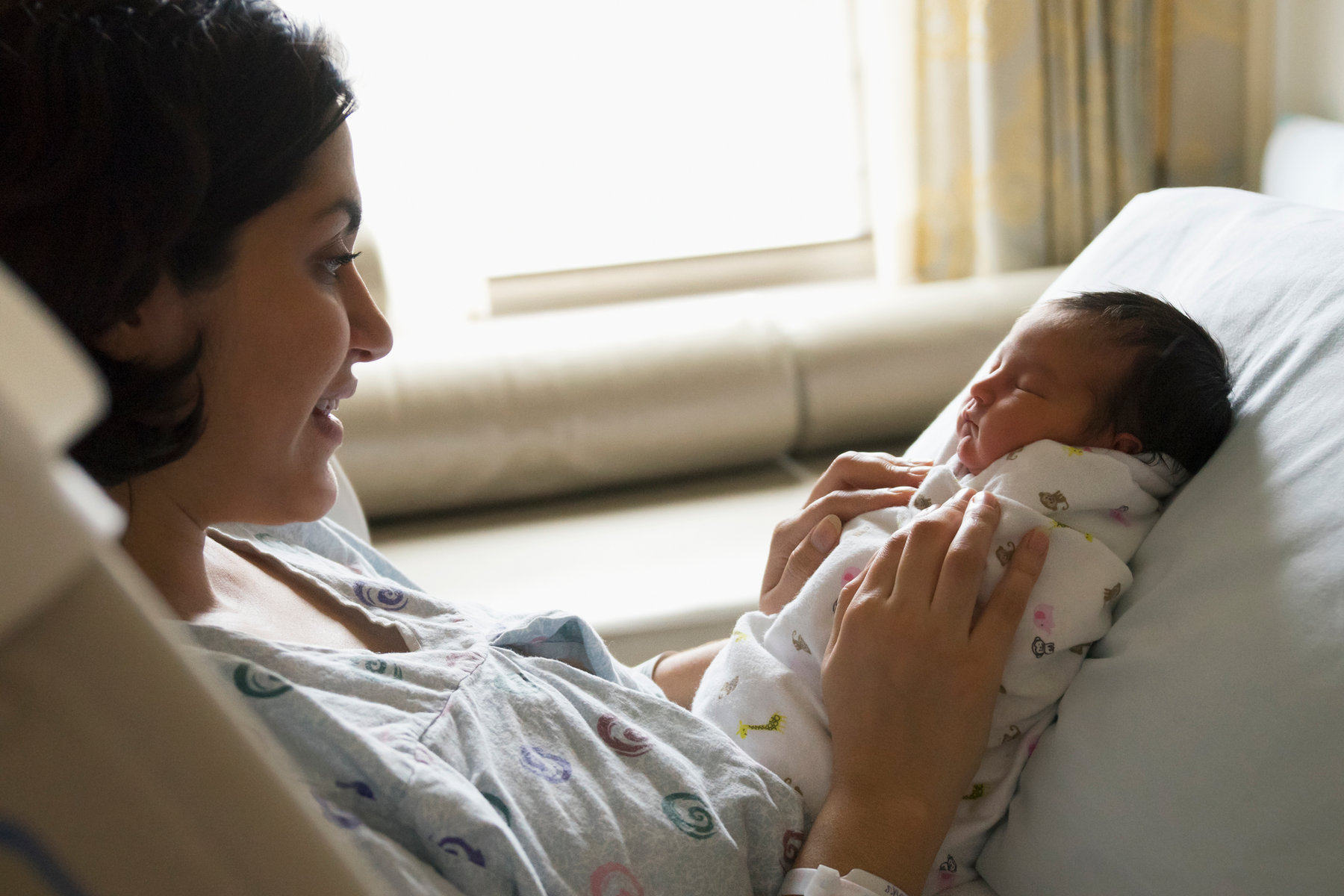 Selecting Size for Newborns & Toddlers