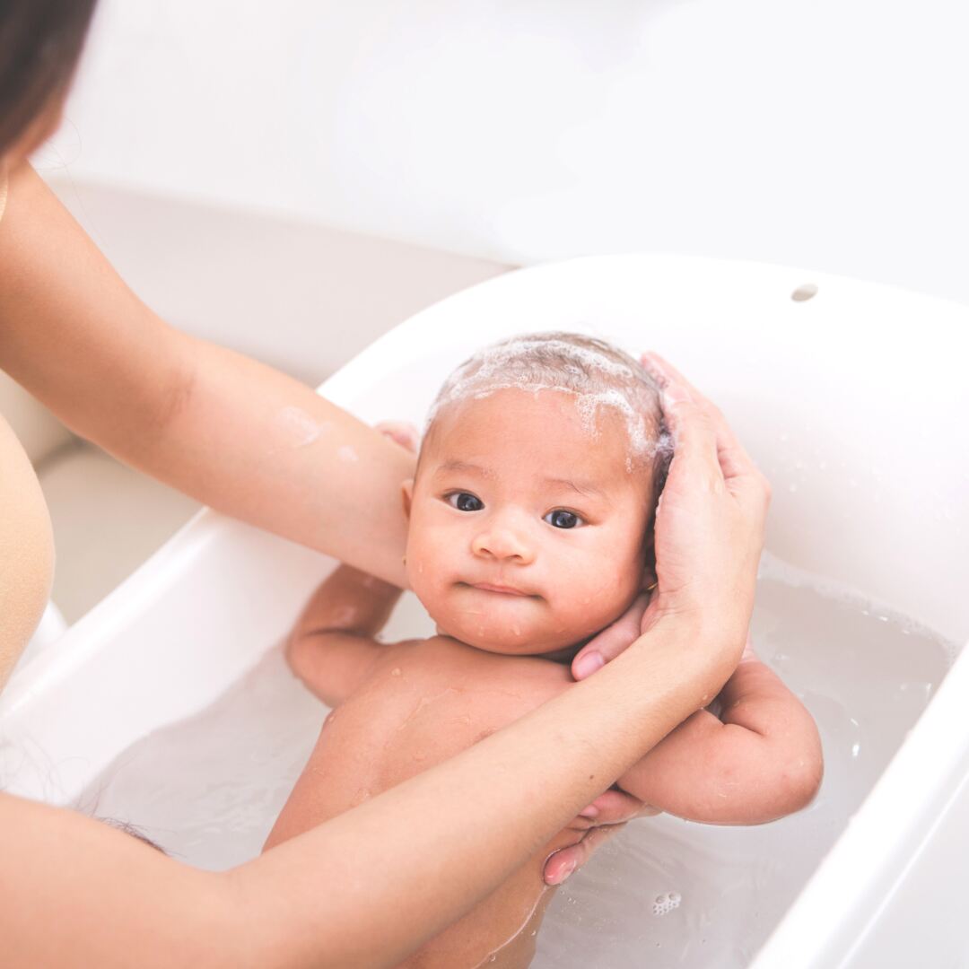 Maintain dry and clean skin