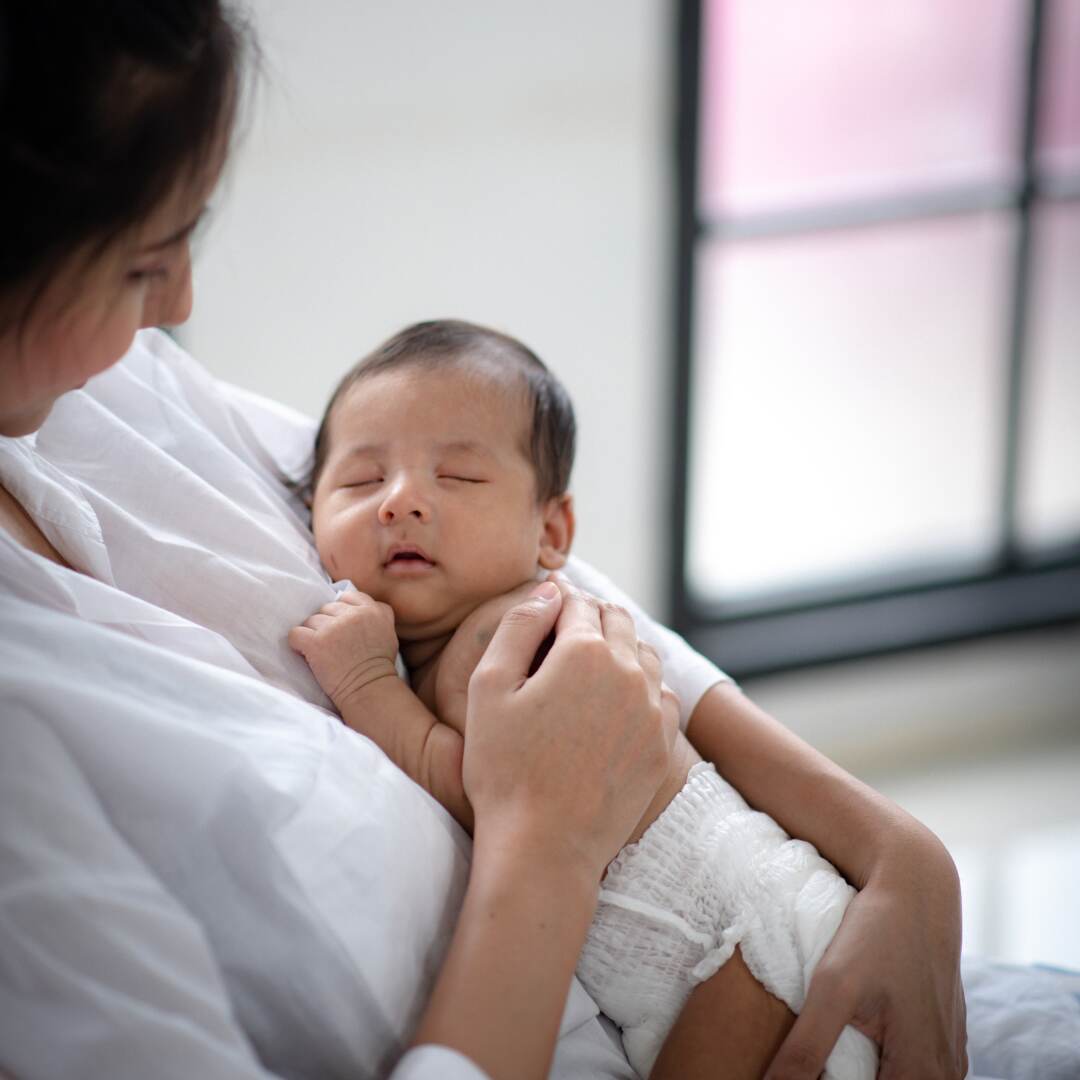 Newborn bonding