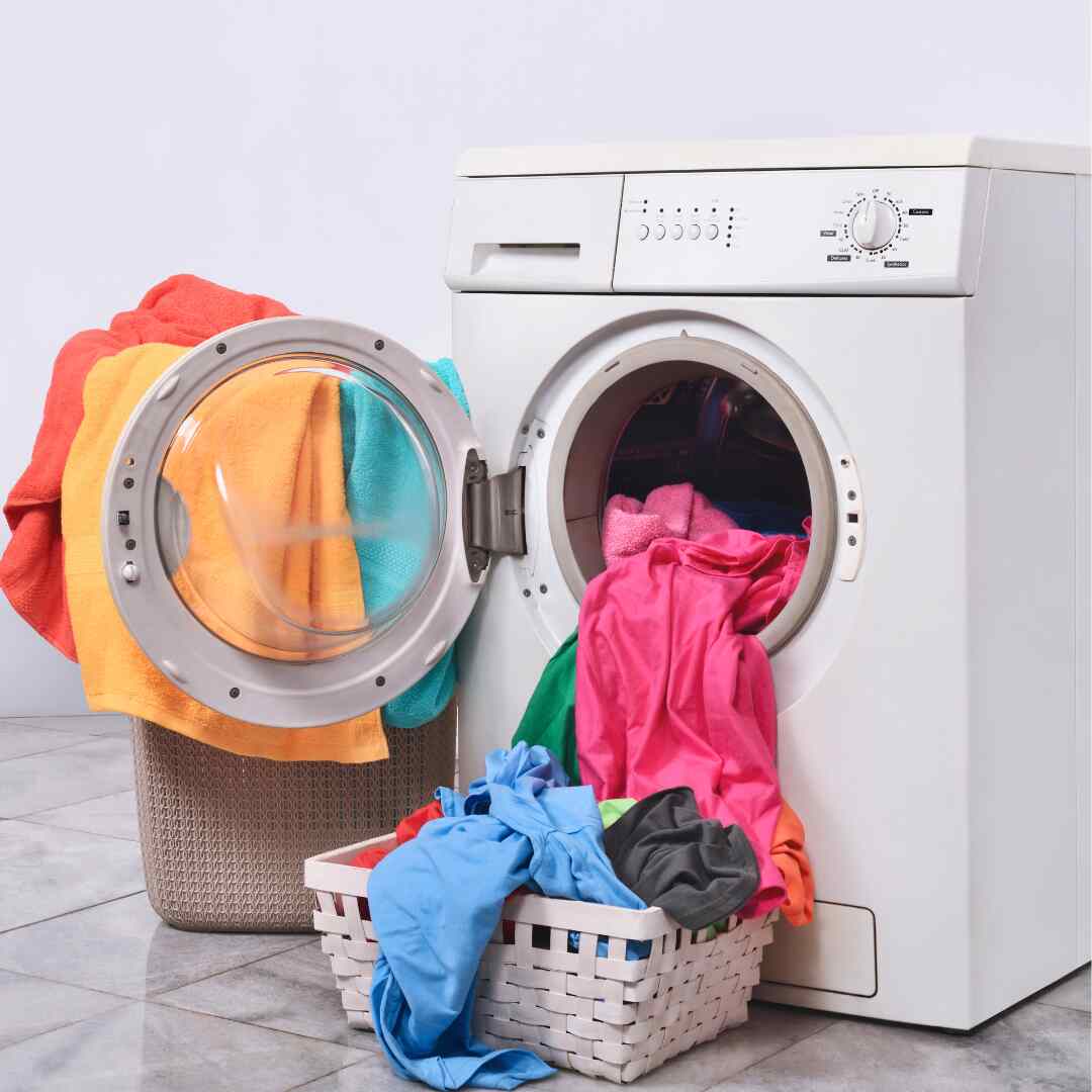 Wash less wear more